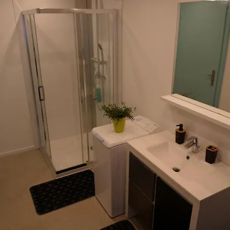 Apartmán Le Grenier Des Hirondelles Gite Au Coeur De La Route Des Vins D'alsace Rouffach