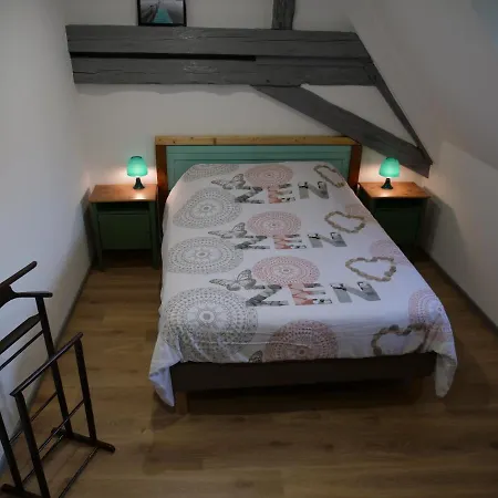 Le Grenier Des Hirondelles A Rouffach Apartmán *