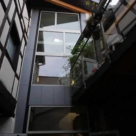 Apartmán Le Grenier Des Hirondelles Gite Au Coeur De La Route Des Vins D'alsace