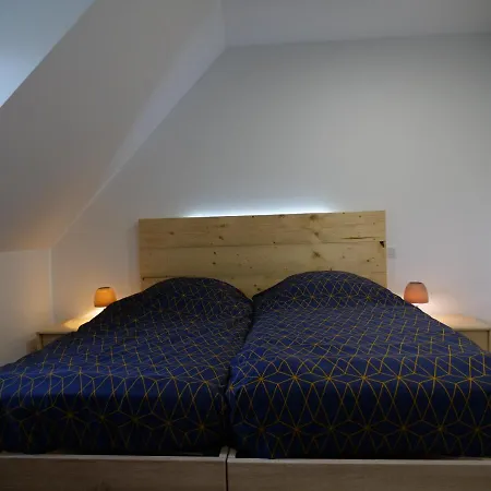 Le Grenier Des Hirondelles A Rouffach Apartmán