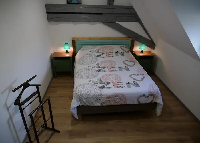 Le Grenier Des Hirondelles Gite Au Coeur De La Route Des Vins D'alsace Apartment *