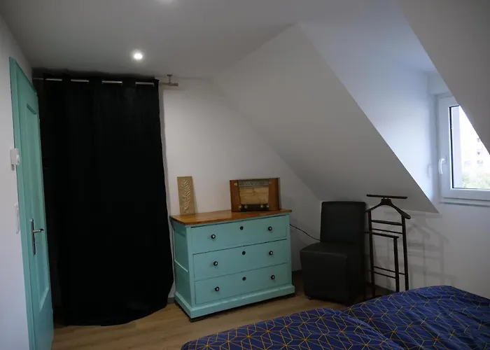 Le Grenier Des Hirondelles Gite Au Coeur De La Route Des Vins D'alsace Apartment *