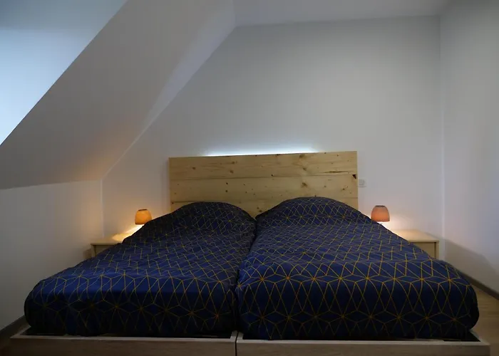 Le Grenier Des Hirondelles Gite Au Coeur De La Route Des Vins D'alsace Apartment