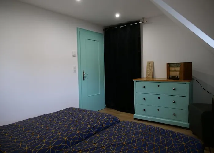 Le Grenier Des Hirondelles Gite Au Coeur De La Route Des Vins D'alsace